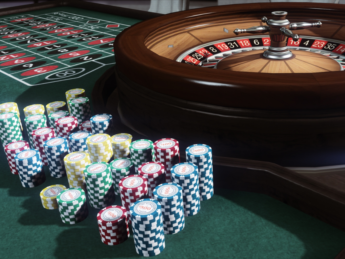 «Как подключить казино в ваш зал»