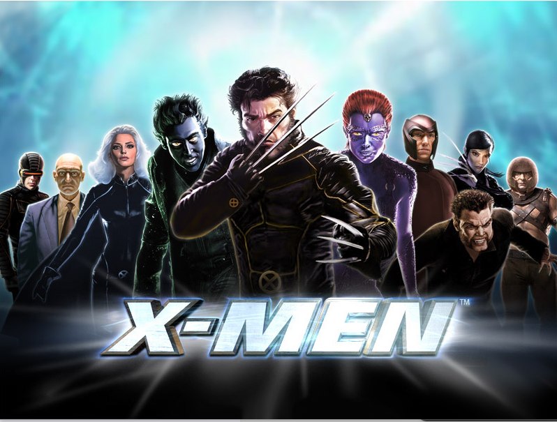 X-men для WinWin Casino